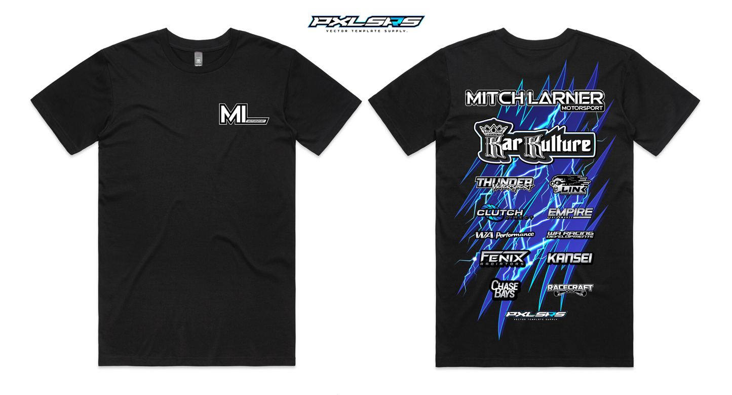 Mitch Larner Team Shirts 2022/23 ****SALE